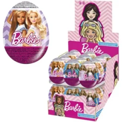 Barbie Chokladägg Godis med Överraskning
