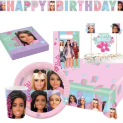 Barbie Kalaspaket 43-Pack