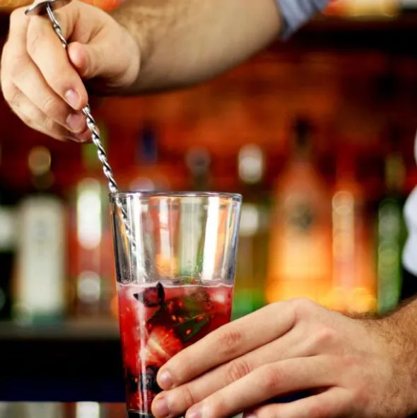 Barmans Cocktail Shaker Set