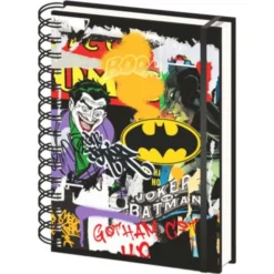 Batman Anteckningsbok