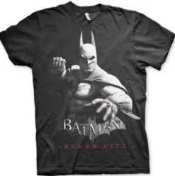 Batman Arkham City T-shirt (Small)