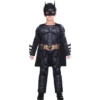 Batman Dark Knight Dräkt Barn (2-3 år (92-98 cm))