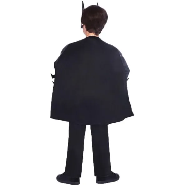 Batman Dark Knight Dräkt Barn (2-3 år (92-98 cm))