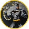 Batman Dawn Papperstallrikar