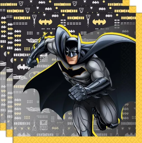 Batman Dawn Servetter