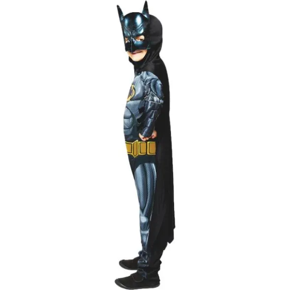 Batman Dräkt Eco Barn (2-3 år (92-98 cm))
