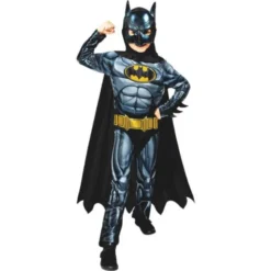 Batman Dräkt Eco Barn (2-3 år (92-98 cm))