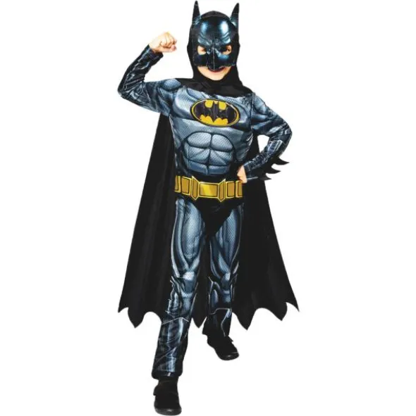 Batman Dräkt Eco Barn (2-3 år (92-98 cm))