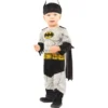 Batman Dräkt med Hatt Barn (6-12 månader (60-80 cl))