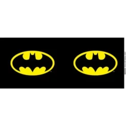 Batman Mugg Svart