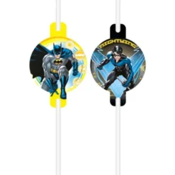 Batman Rogue Rage Sugrör