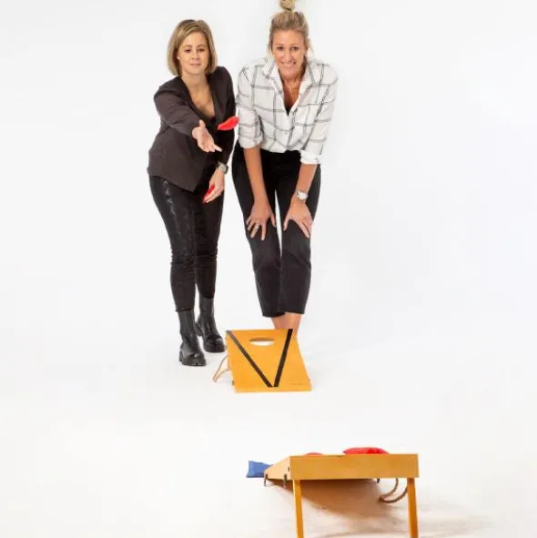Bean Bag Spel