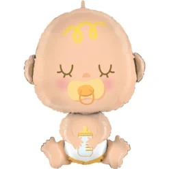 Bebis Folieballong