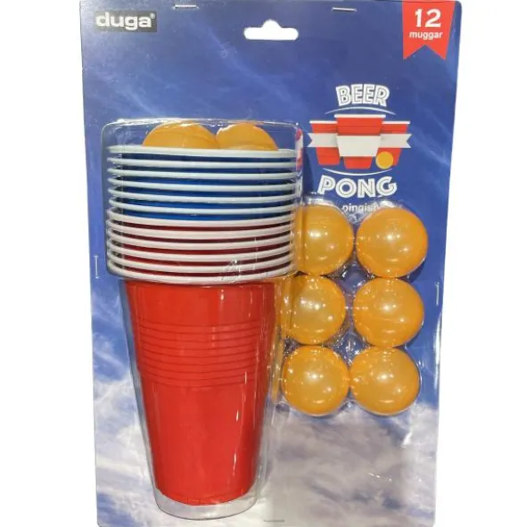 Beer Pong Drickspel