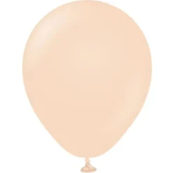 Beige Mini Ballonger Blush (25-pack)