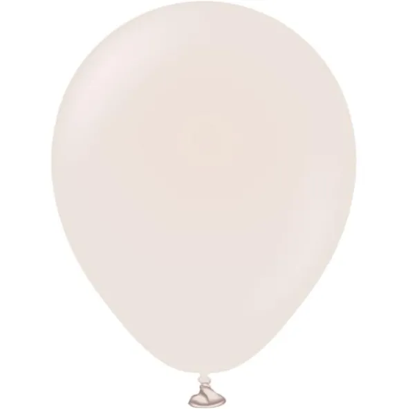 Beige Mini Ballonger White Sand (25-pack)