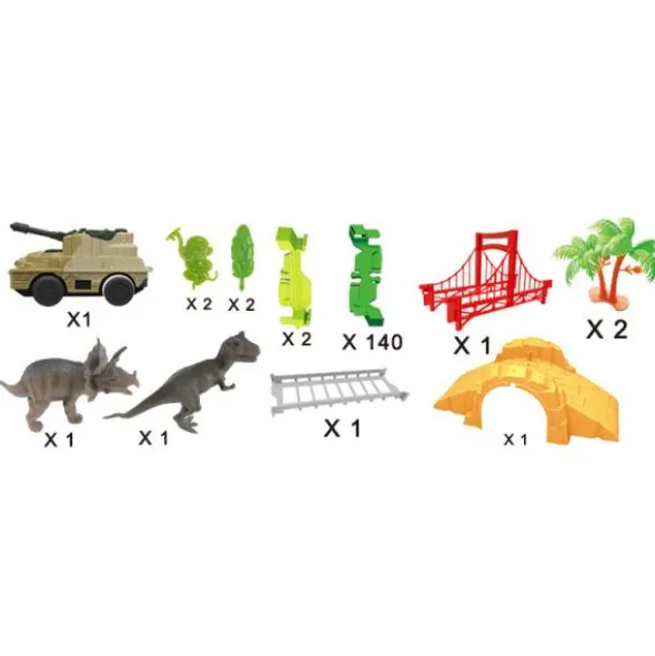 Bilbana Dinosaurier