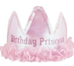 Birthday Princess Tiara