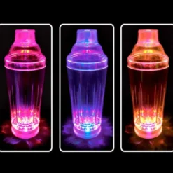 Blinkande LED Cocktail Shaker