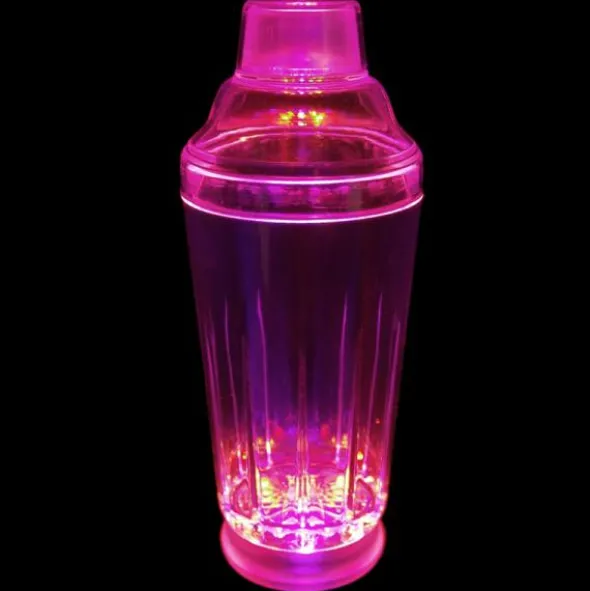Blinkande LED Cocktail Shaker
