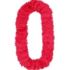Blomhalsband Mörkrosa 120 cm
