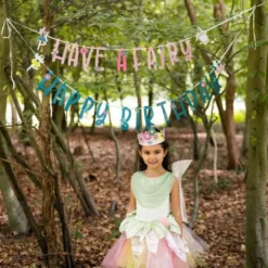Bokstavsgirlang Fabulous Fairy 2 m