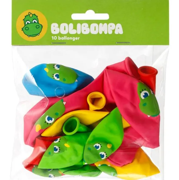 Bolibompa Ballonger