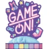 Bordsdekoration Gamer Party
