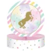Bordsdekoration Unicorn Sparkle