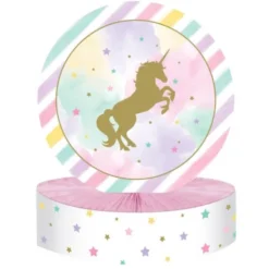 Bordsdekoration Unicorn Sparkle