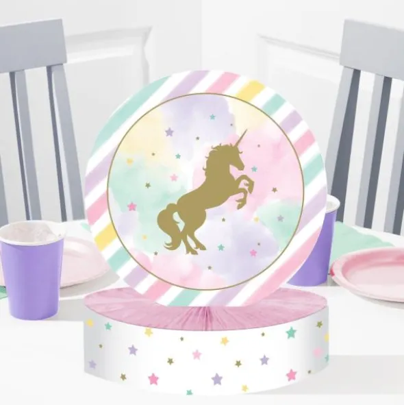 Bordsdekoration Unicorn Sparkle
