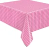 Bordsduk Folie Rosa