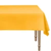 Bordsduk Ljusorange 183 x 137 cm