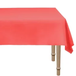 Bordsduk Röd (183 x 137 cm)
