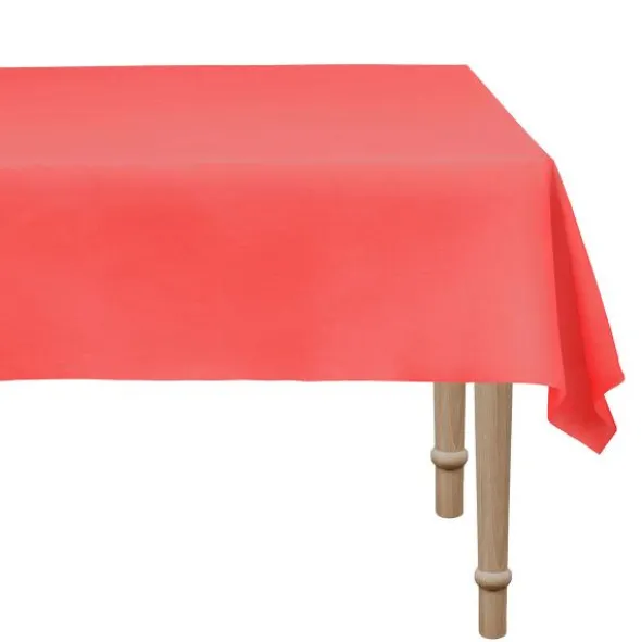Bordsduk Röd (183 x 137 cm)