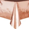 Bordsduk Roséguld