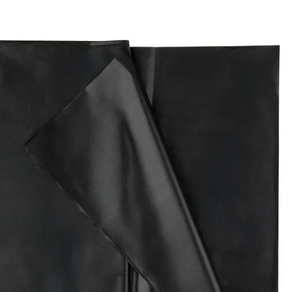 Bordsduk Svart (183 x 137 cm)