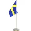 Bordsflagga Sverige