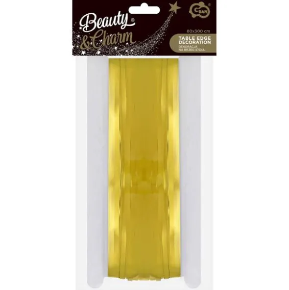 Bordskjol Fransar Guld