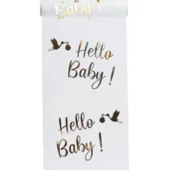 Bordslöpare Hello Baby