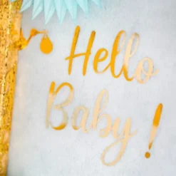 Bordslöpare Hello Baby