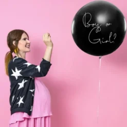 Boy or Girl Ballong Pojke