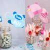Boy or Girl Fotoprops 12-pack