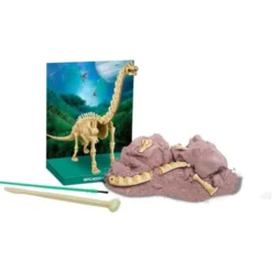 Brachiosaurus Skelett Utgrävningskit