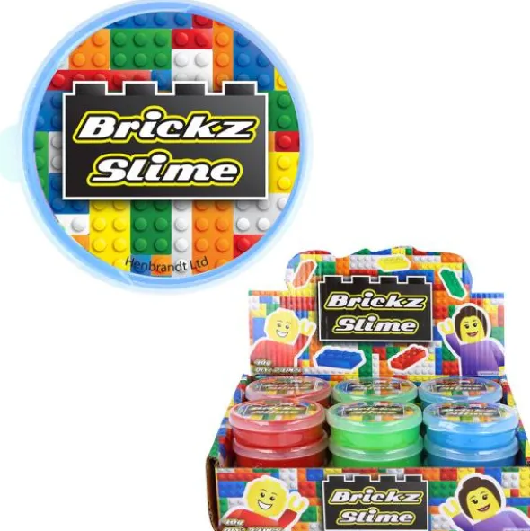 Brickz Slime