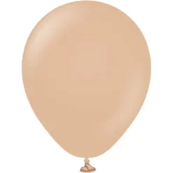 Bruna Mini Ballonger Desert Sand (25-pack)