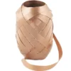 Brunt Ballongsnöre Caramel 20 m