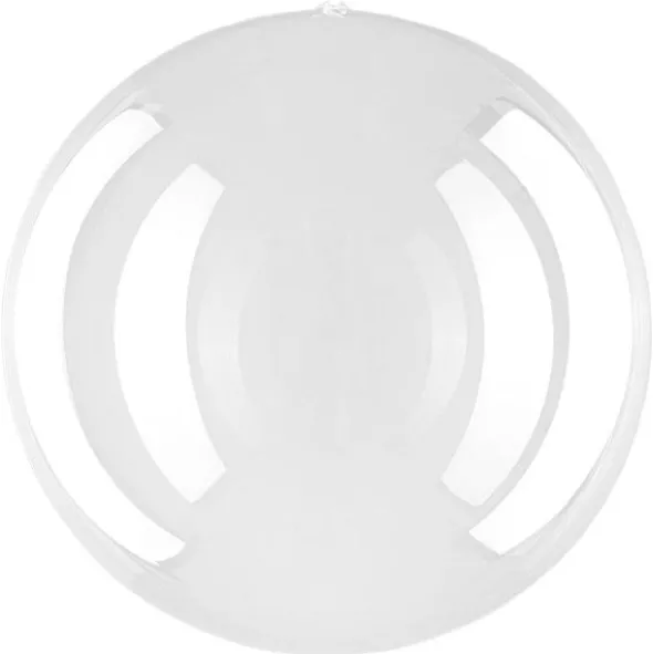 Bubbelballong utan Ventil 55 cm