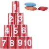 Burkkast Spel