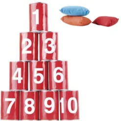 Burkkast Spel